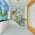 Bán nhà 2 tầng hẻm 49m2, 3PN Trần Hưng Đạo Quy Nhơn - Ảnh thu nhỏ 2