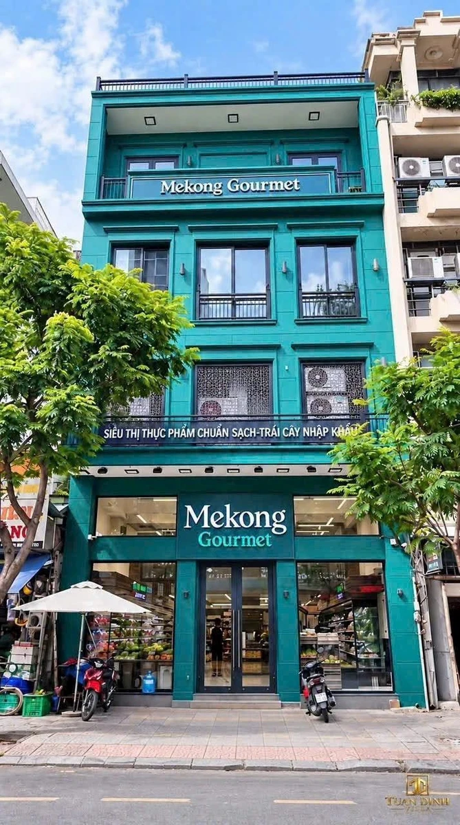 Bán nhà mặt tiền Calmette, Phường Nguyễn Thái Bình, Quận 1, 149m2, trệt 5 tầng - Ảnh 1