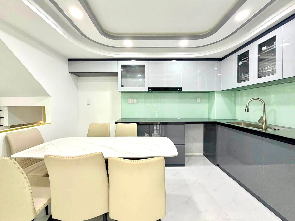 Bán nhà hẻm xe tải 4 tầng 43m2, 4PN, Đoàn Thị Điểm, Phú Nhuận, 8,35 tỷ - Ảnh thu nhỏ 5