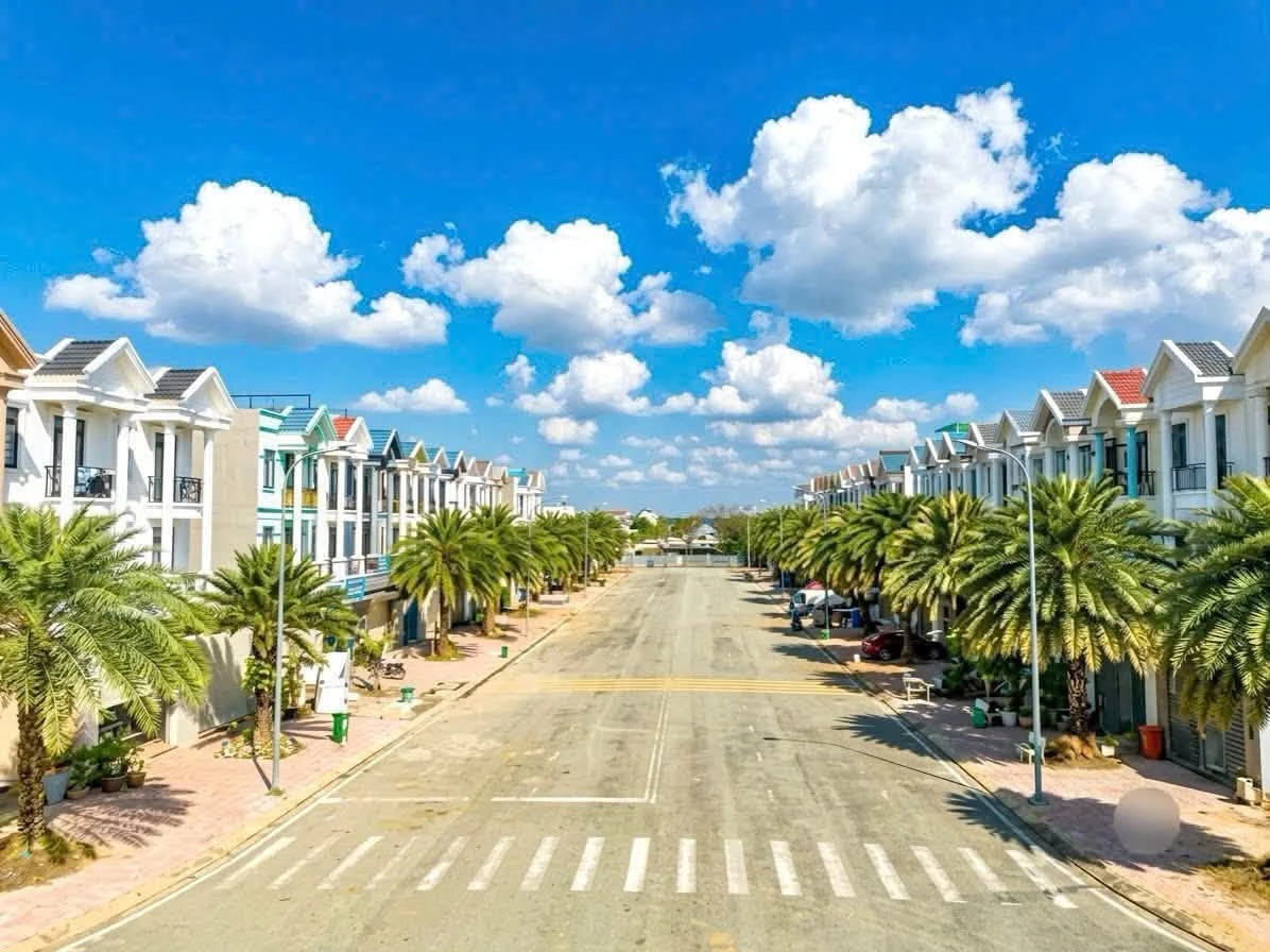 Bán nhà phố 4 tầng 100m2 khu Cetana Điền Phúc Thành, 7 tỷ - Ảnh thu nhỏ 5