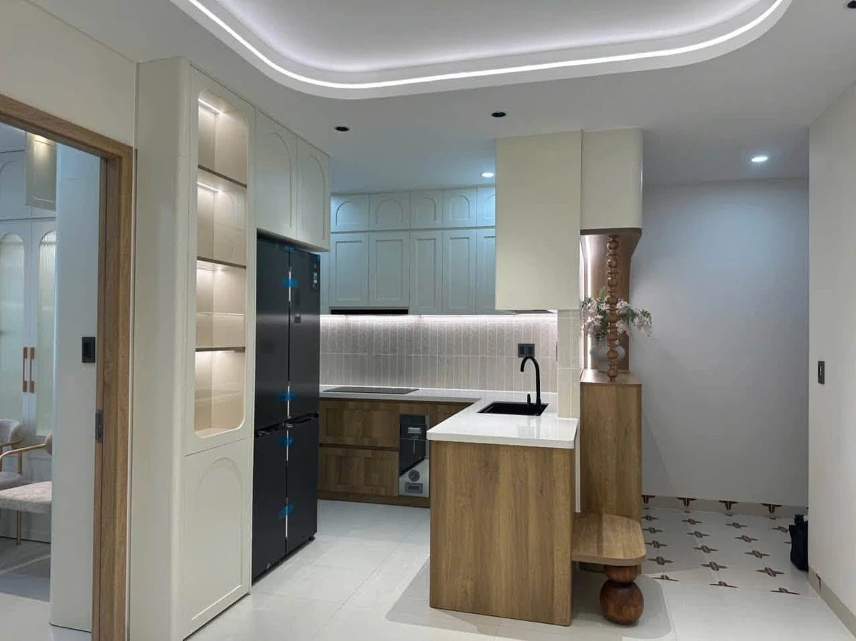 Bán căn hộ góc Sky Garden 89m2, 3PN tại Phú Mỹ Hưng Q7 - Ảnh thu nhỏ 3