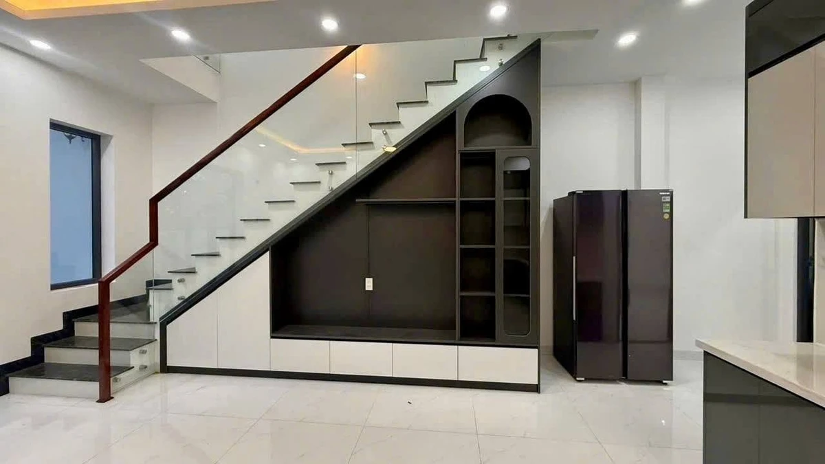 Bán nhà góc 3PN 110m2 mặt tiền 6m Khánh Hòa - Ảnh thu nhỏ 2