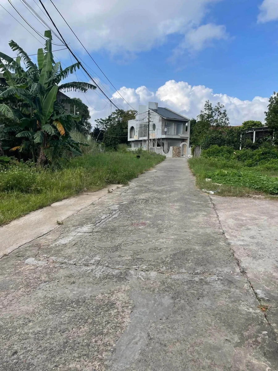 Bán lô đất Lộc Ninh 175m2 giá 1 tỷ 1 - Ảnh thu nhỏ 4