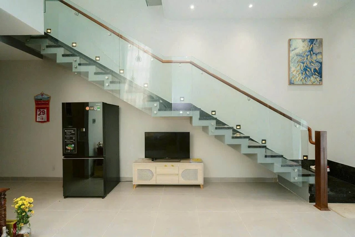 Bán nhà 2 tầng 140m² Nguyễn Thị Định Đắk Lắk - Ảnh thu nhỏ 2