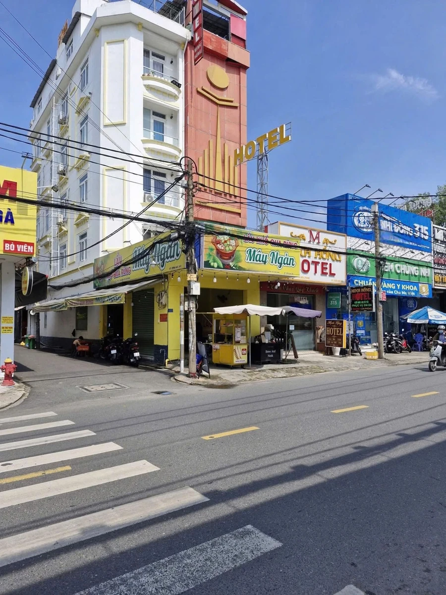 Cho thuê shophouse góc 2 mặt tiền Phan Huy Ích Tân Bình 100m² - Ảnh thu nhỏ 4