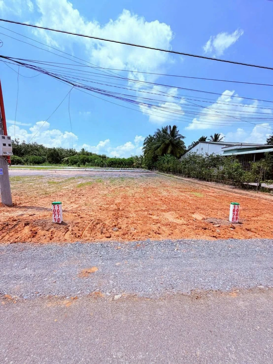 Bán đất nền 5x40m, 3 lô cuối, giá 390 triệu tại An Bình, Châu Thành, Tây Ninh - Ảnh thu nhỏ 2