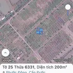 Bán nền biệt thự 200m2 Khu đô thị Phước Đông, Long An - Ảnh thu nhỏ 5