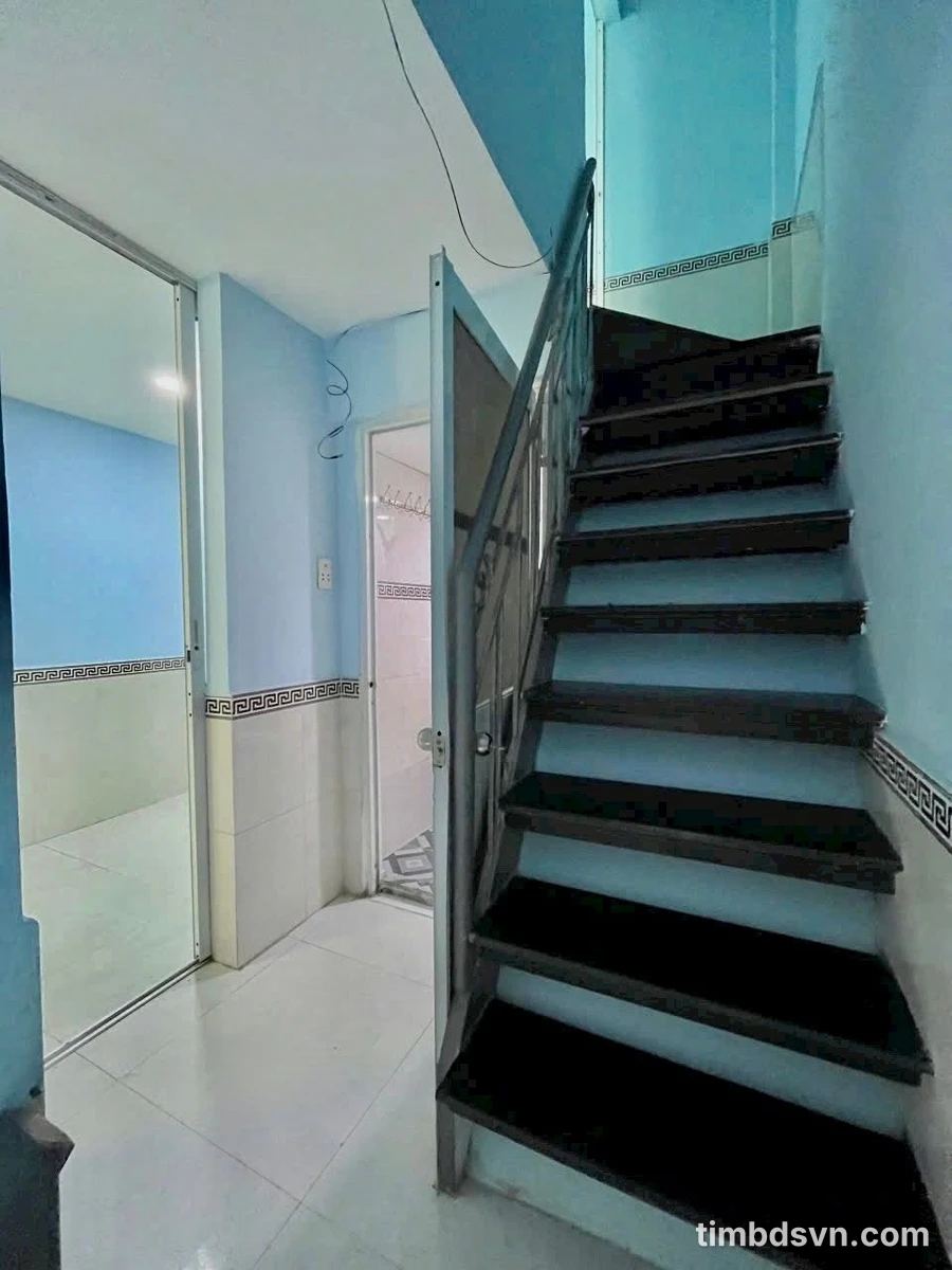 Nhà cho thuê Nơ Trang Long, Bình Thạnh 36m² 6.5 triệu/tháng - Ảnh thu nhỏ 4
