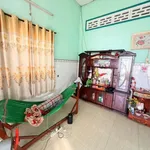 Bán nhà cấp 4 Bến Lức Long An 100m² sổ hồng 2 tỷ - Ảnh thu nhỏ 1