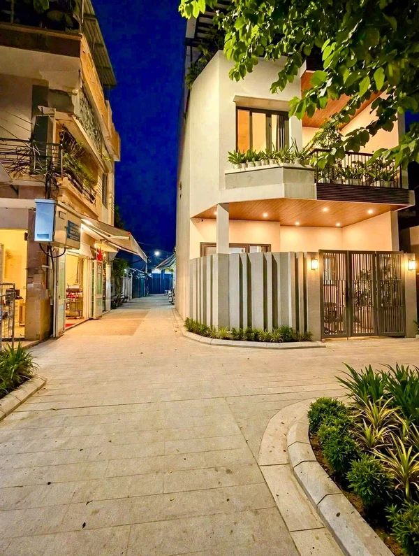 Bán nhà 3 tầng 60m² 3PN 3WC Thanh Khê, Đà Nẵng