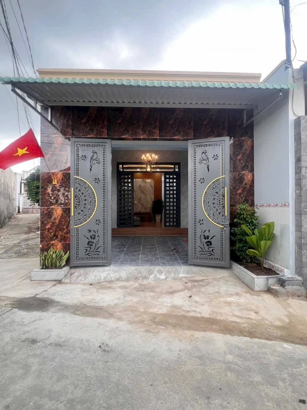 Bán nhà cấp 4 sổ riêng 2PN 110m2 Trảng Dài Đồng Nai