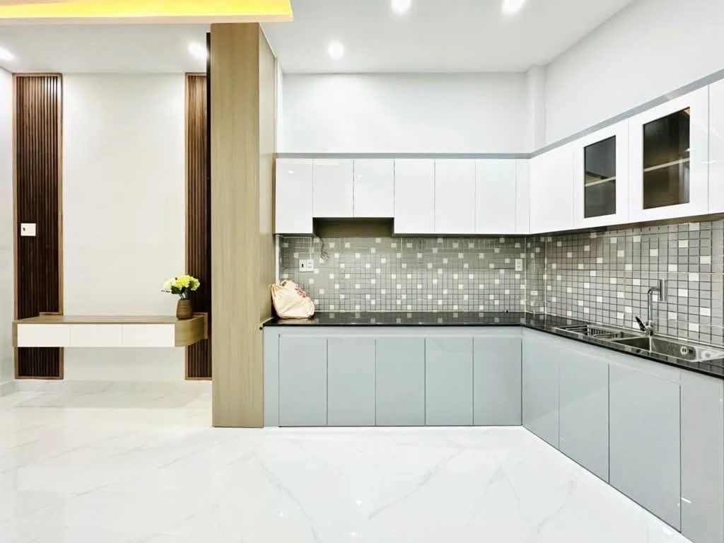Bán nhà hẻm xe hơi 32m² 4 PN Ngô Tất Tố Bình Tân - Ảnh thu nhỏ 4