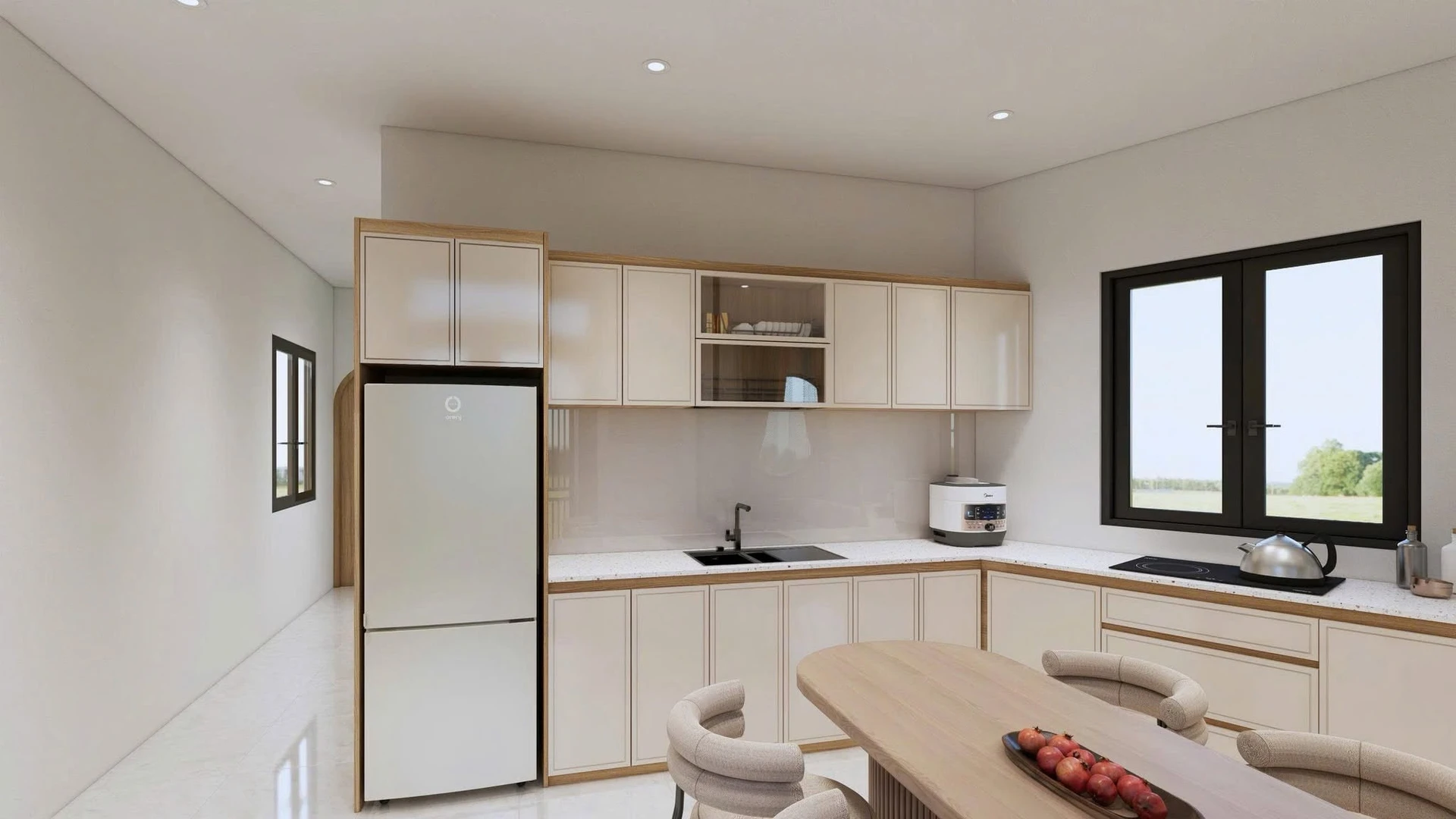 Bán nhà Suối Tiên 84m2, 2PN, 1.3 tỷ - Ảnh 1