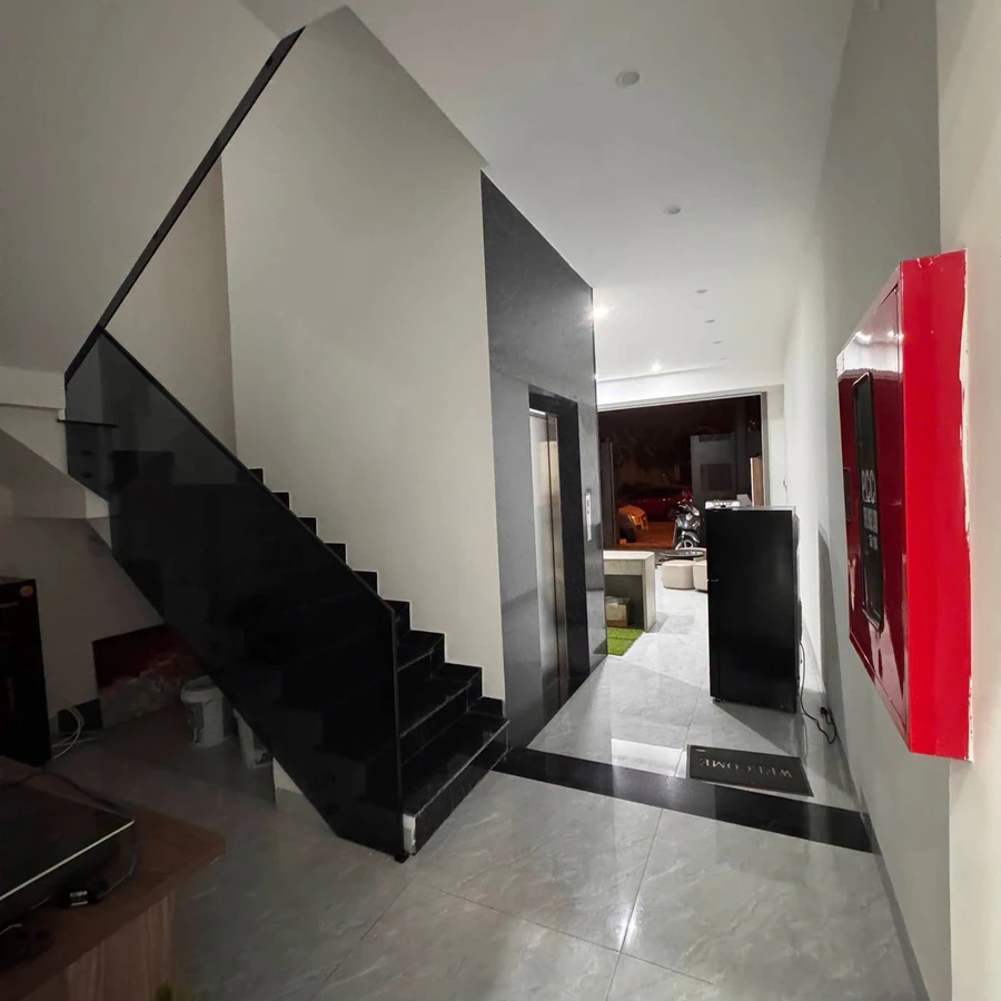 Bán nhà 3 tầng mặt tiền 100m² Nguyễn Nhược Pháp, Đà Nẵng - Ảnh thu nhỏ 4