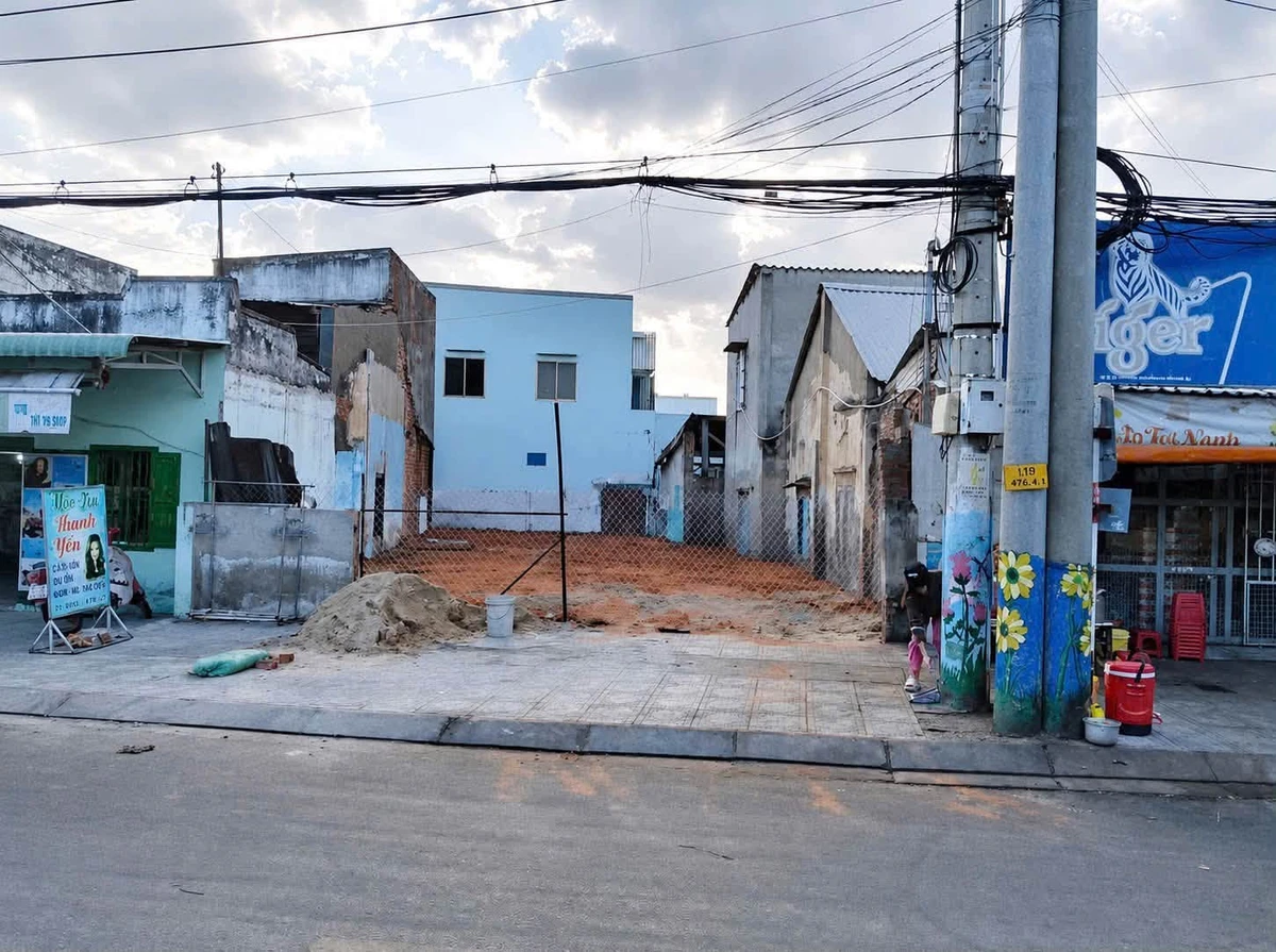 Bán lô đất mặt tiền Võ Thị Sáu, Phan Thiết, 141m² - Ảnh thu nhỏ 2