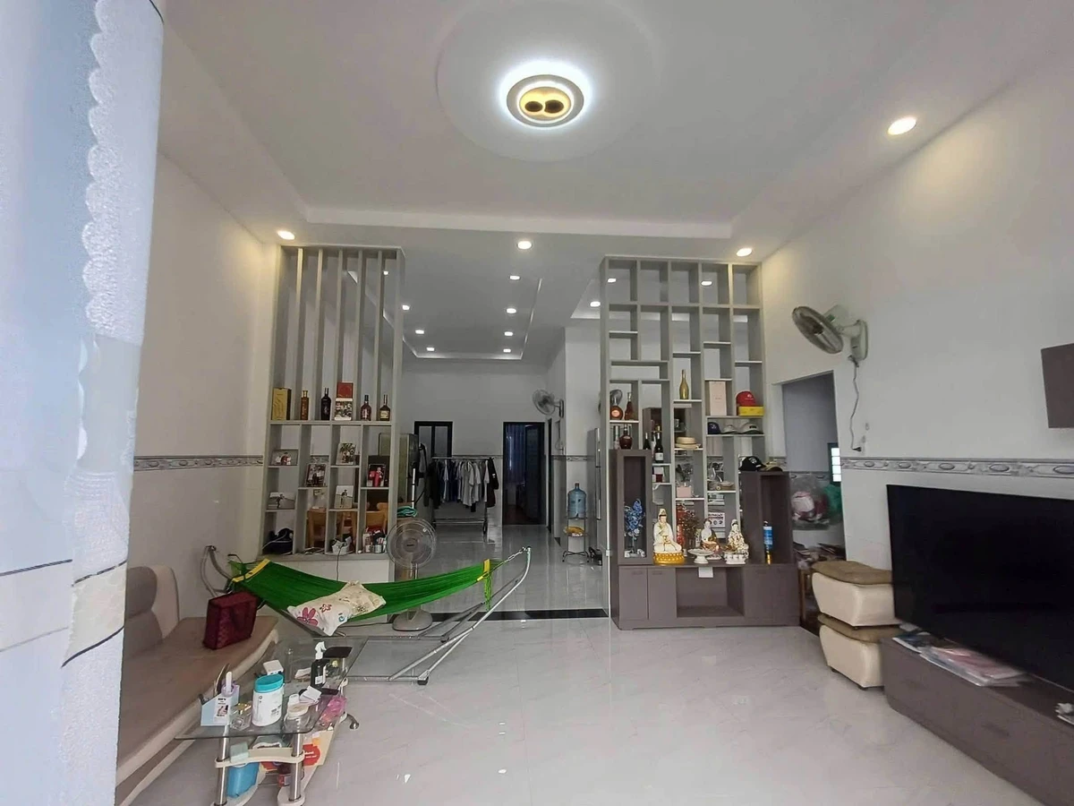 Bán nhà 2PN mặt tiền Phú Tân, 130m², 1tỷ 499tr - Ảnh thu nhỏ 5