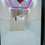 Bán nhà hẻm 3x9m 1 trệt 2 lầu 4PN đường Mễ Cốc, Phường 15, Quận 8 giá 3,3 tỷ - Ảnh thu nhỏ 1