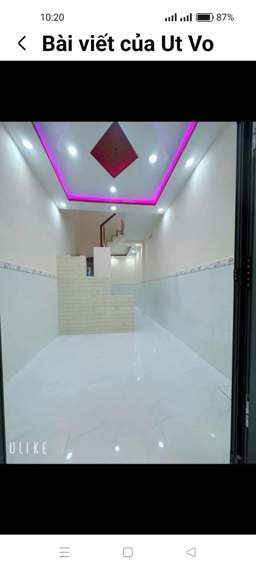 Bán nhà hẻm 3x9m 1 trệt 2 lầu 4PN đường Mễ Cốc, Phường 15, Quận 8 giá 3,3 tỷ - Ảnh 1