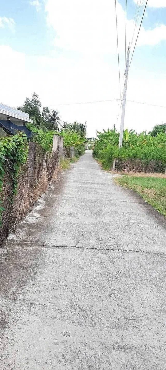 Bán lô đất thổ cư 5x28m (140m²) Châu Thành, Long An - 490 triệu - Ảnh thu nhỏ 5