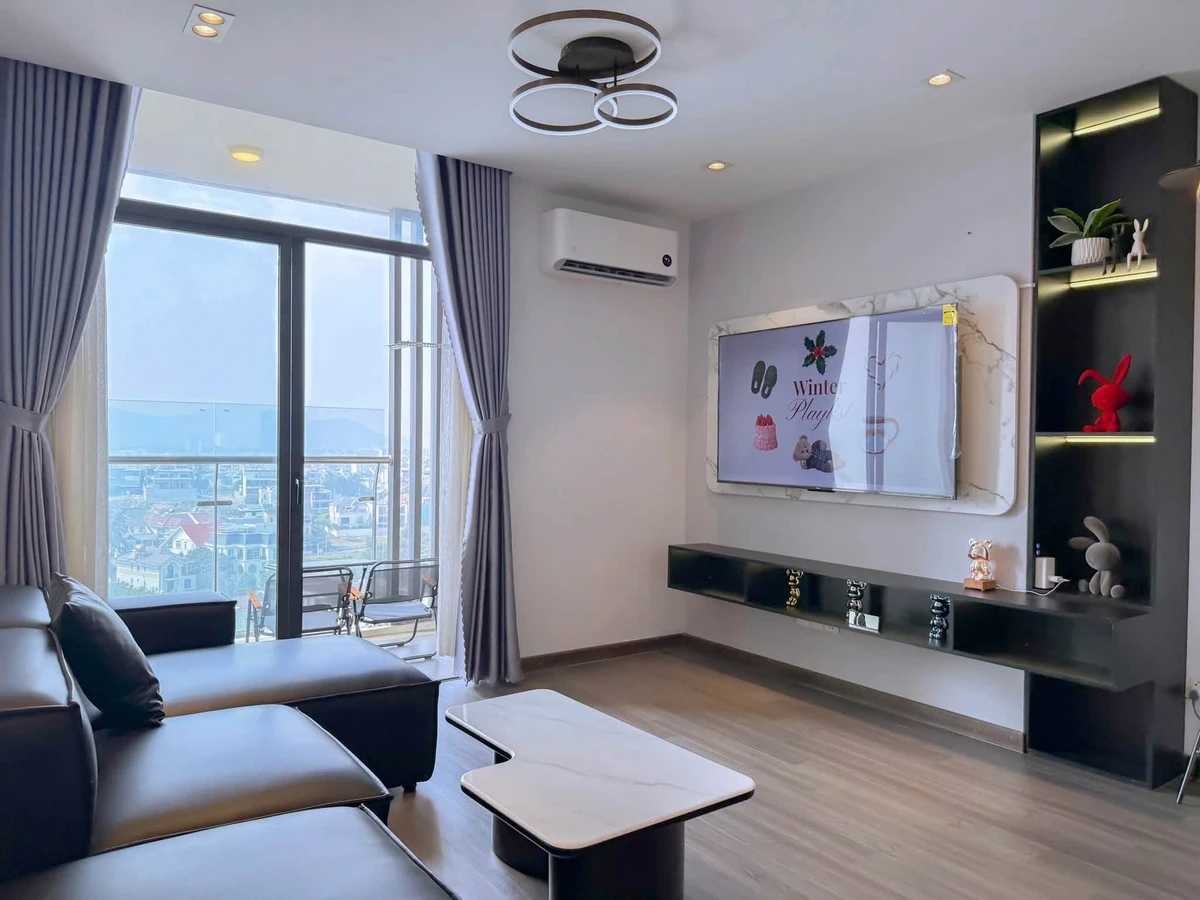 Bán căn hộ chung cư CSJ 55m2 1PN full nội thất, view phố gần biển Vũng Tàu giá 2,4 tỷ - Ảnh thu nhỏ 4