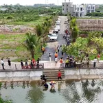 Bán đất nền ven sông 80-160m2 cầu Tân Triều 1,29 tỷ - Ảnh thu nhỏ 2