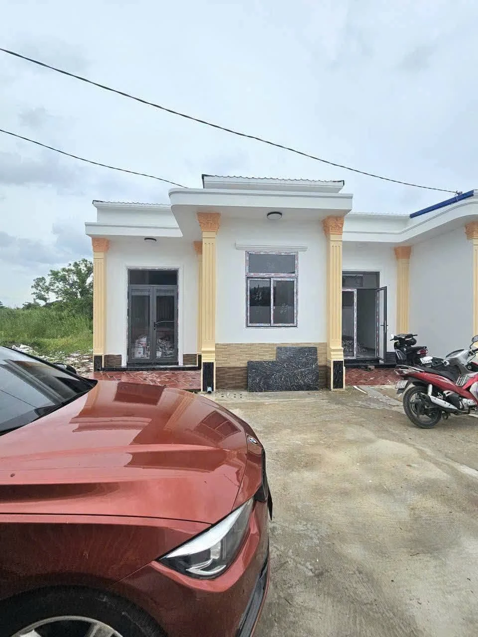Bán nhà mặt tiền Phan Văn Trường Rạch Giá 76m² 1 tỷ 5 - Ảnh 1