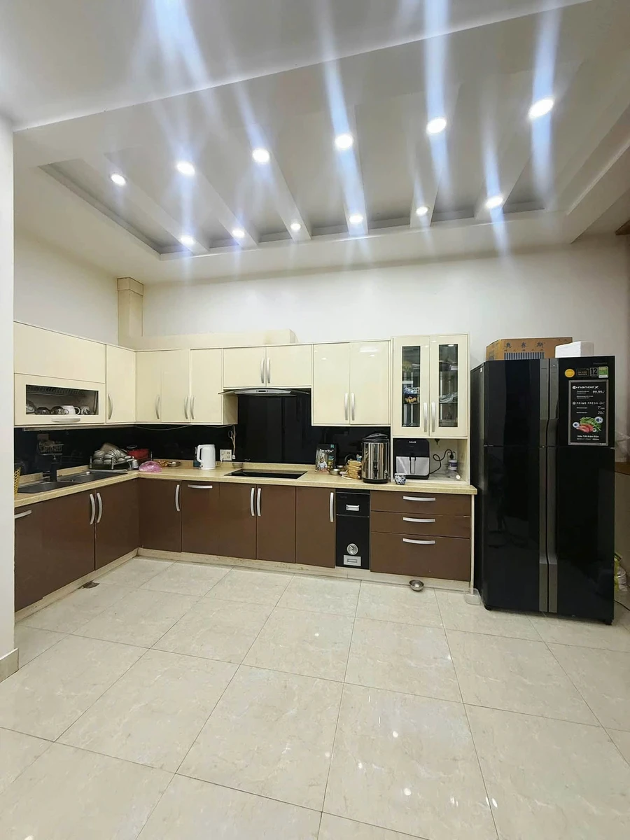 Bán nhà 6,5 tầng thang máy 90m² full nội thất phố Cát Cụt, Hải Phòng giá 11,8 tỷ - Ảnh thu nhỏ 3