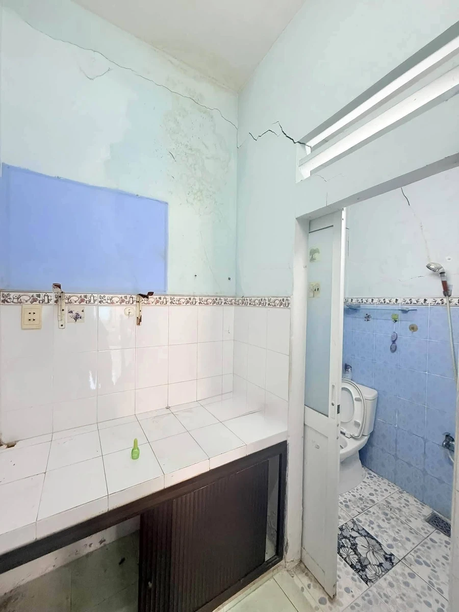 Bán nhà 2 tấm 26,6m² 1 phòng ngủ Phường 15 Quận 4 - Ảnh thu nhỏ 3