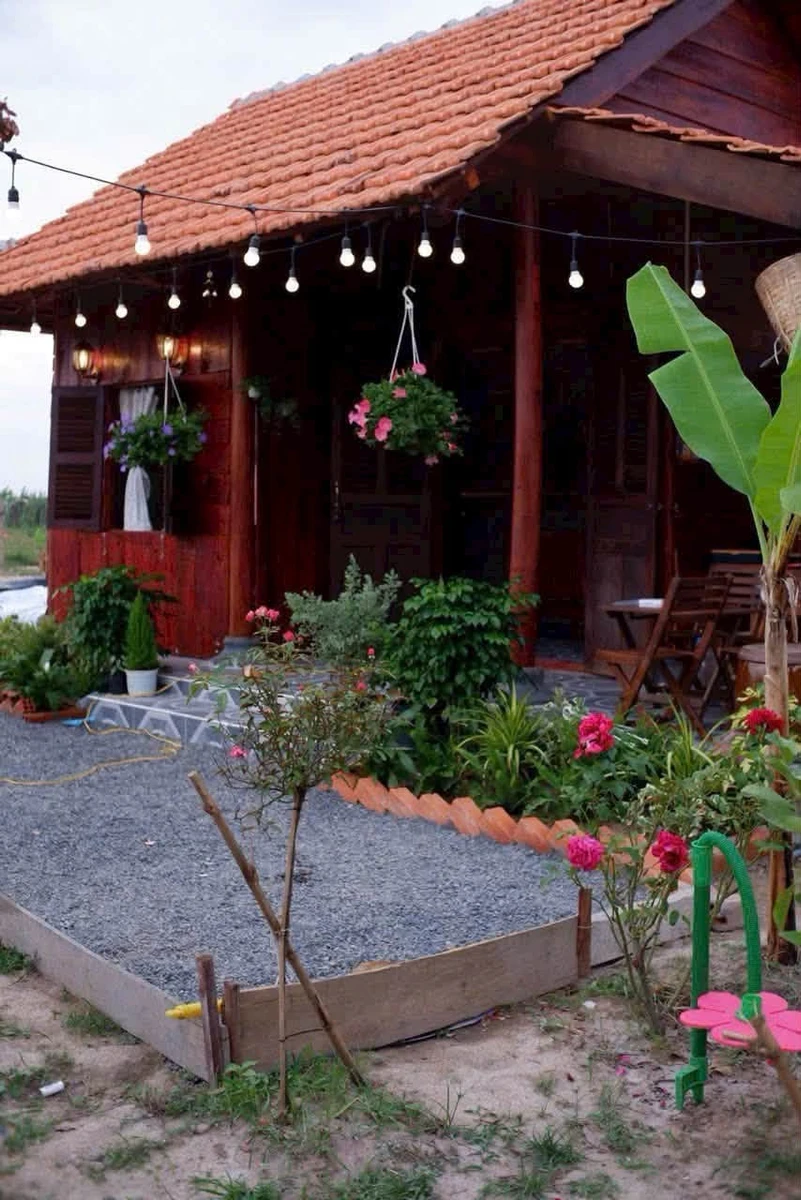 Bán nhà vườn 800m² Hàm Liêm, Phan Thiết - Ảnh 1