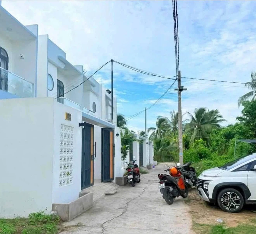 Bán nhà mới 90m², 2PN ở Tân Thành, Bến Tre - 1 tỷ 190 triệu - Ảnh thu nhỏ 4