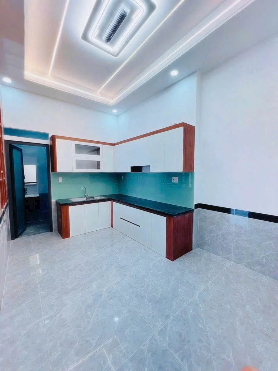 Bán nhà 1 trệt 2 lầu 65m2 Hoàng Minh Chánh Biên Hoà - Ảnh thu nhỏ 5