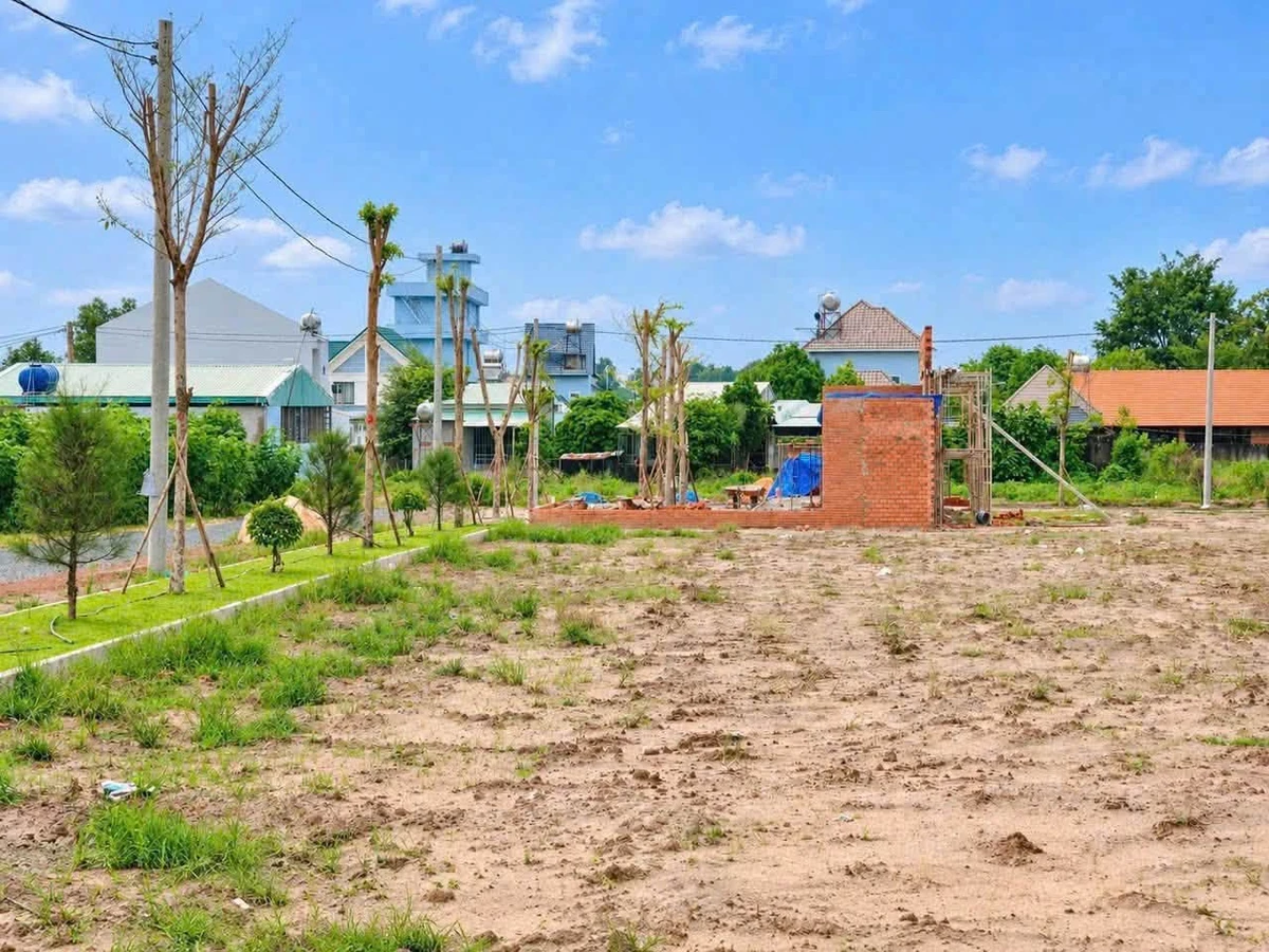 Bán đất 230m² có thổ cư Chơn Thành 685 triệu - Ảnh thu nhỏ 3