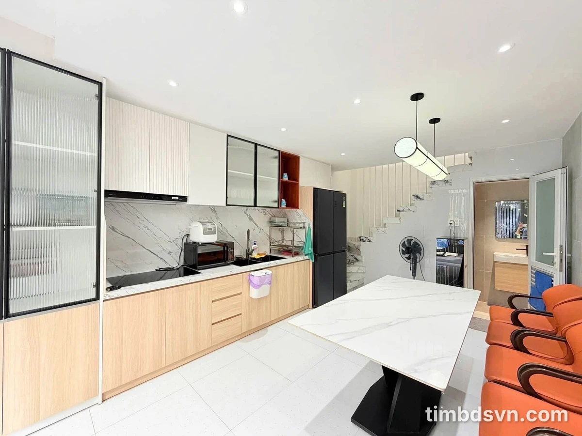 Cho thuê nhà nguyên căn 21 m² 2 phòng ngủ Gò Vấp 15.5 triệu/tháng - Ảnh thu nhỏ 3