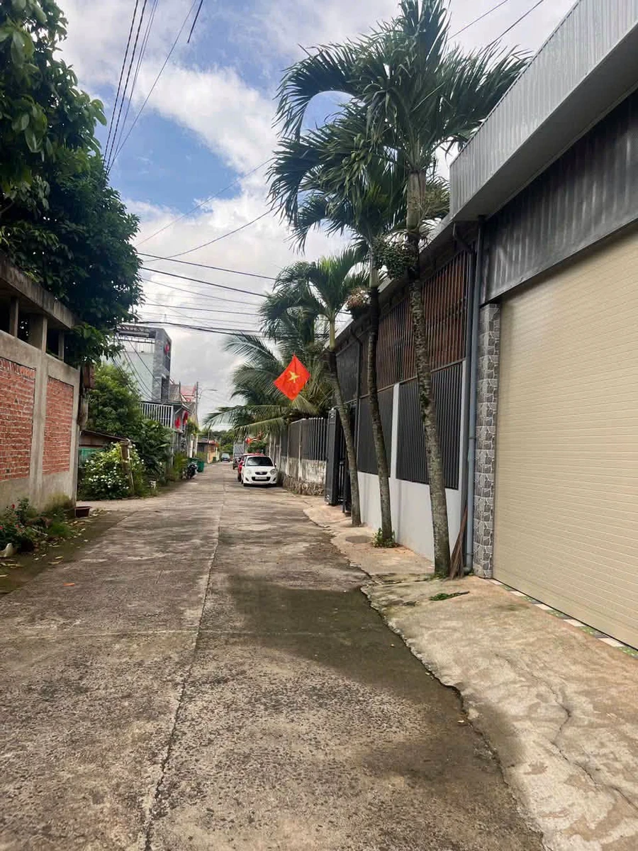 Bán đất hẻm Đỗ Nhuận 60m² hướng Đông Bắc - Ảnh thu nhỏ 2
