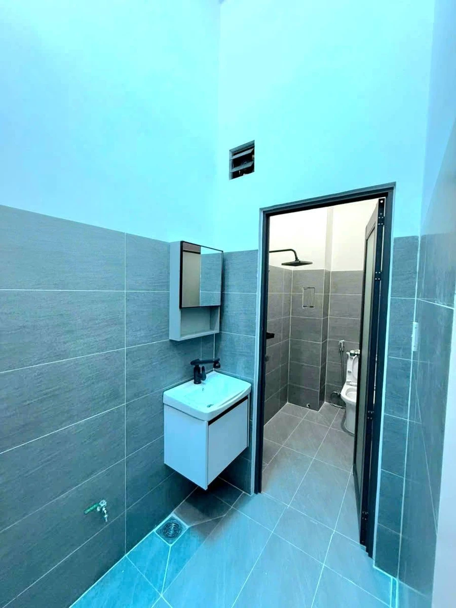 Bán nhà mới một trệt một lầu 94m² Rạch Dừa 5,1 tỷ - Ảnh thu nhỏ 2