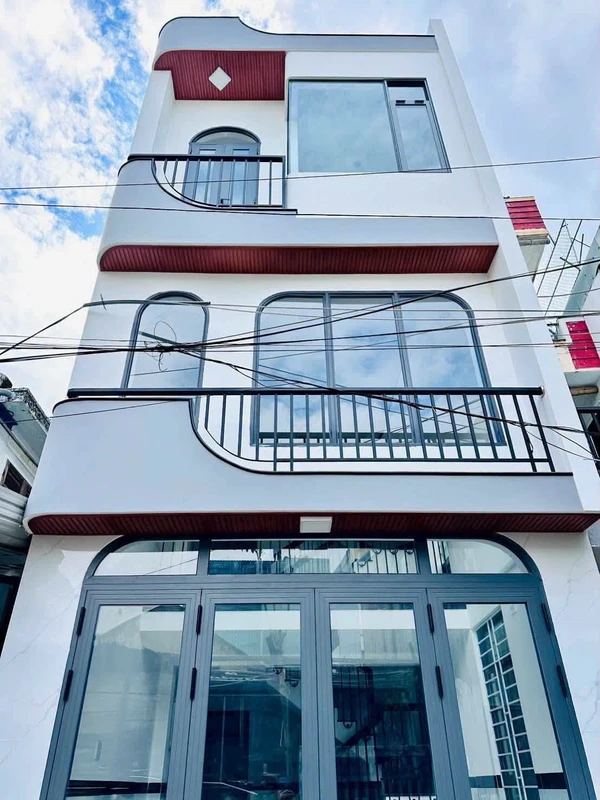 Bán nhà hẻm 49.4m² 3 phòng ngủ Nguyễn Chánh Quy Nhơn 2.6 tỷ