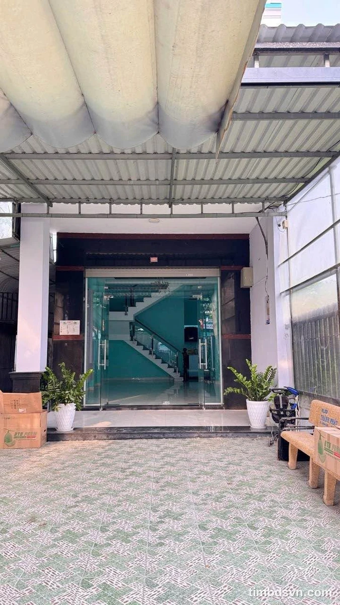 Bán nhà mặt tiền Nguyễn Bình Nhà Bè 198m² 10 tỷ - Ảnh thu nhỏ 2