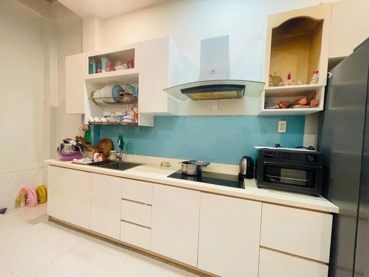 Bán nhà 3 tầng 48,6m² 3PN Trần Thị Điệu Quận 9 - Ảnh thu nhỏ 3