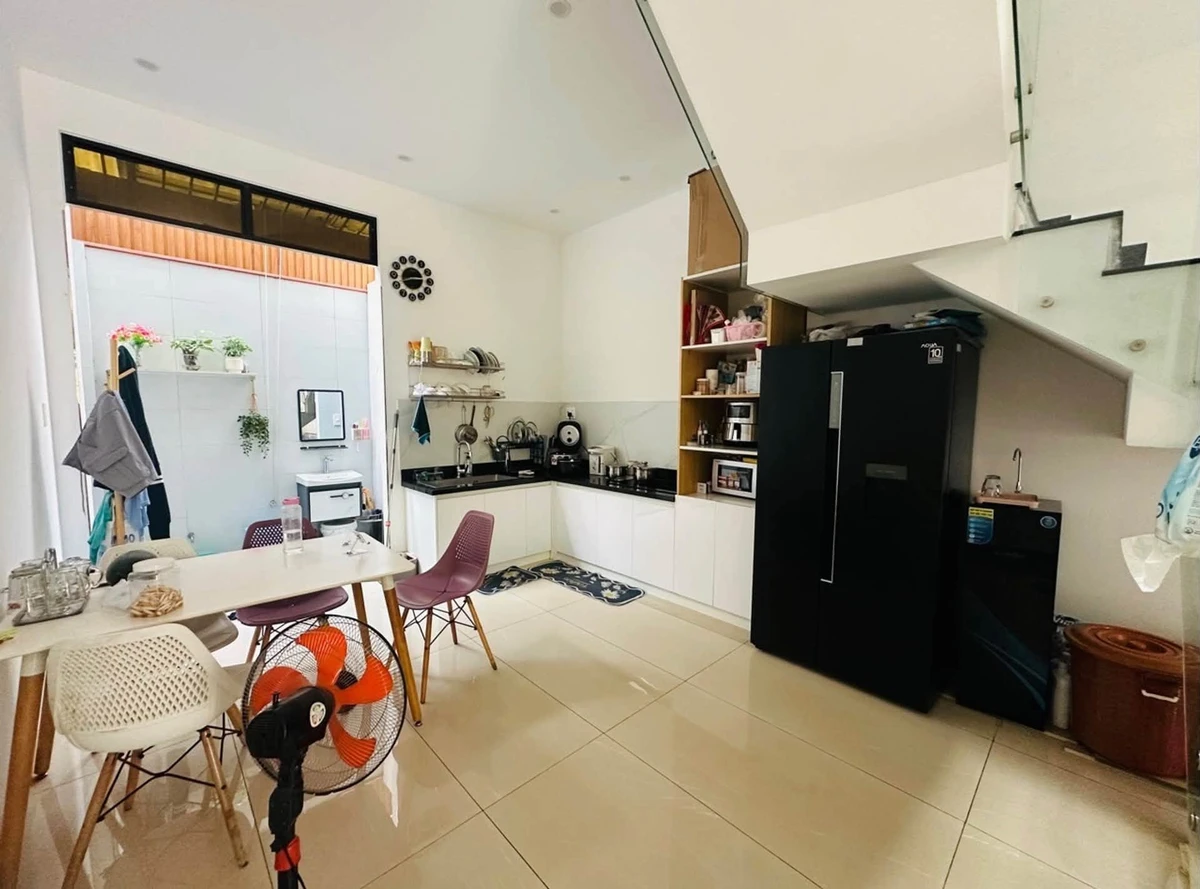 Bán nhà 3 tầng Tam Bình Thủ Đức 55m² 5 tỷ - Ảnh thu nhỏ 3