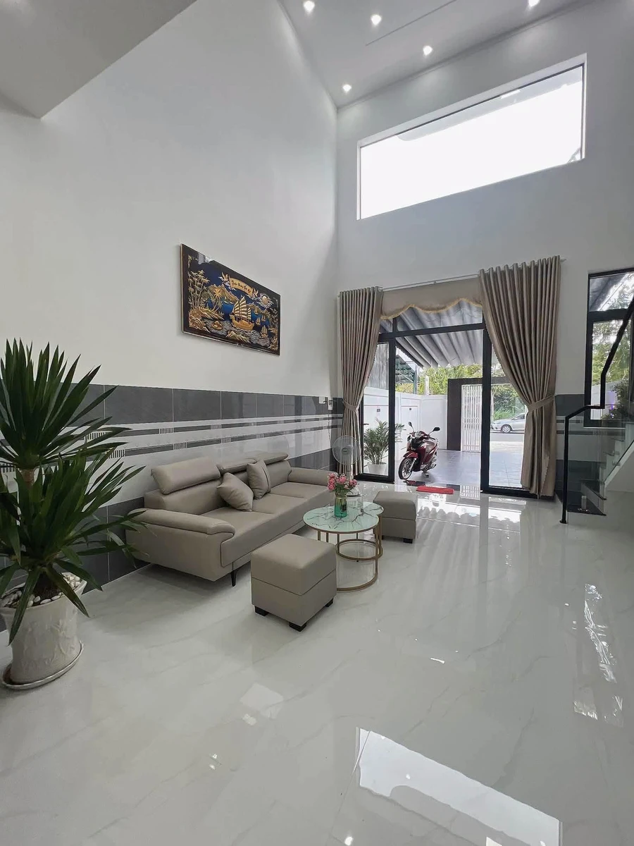 Bán nhà mặt tiền Nguyễn Văn Linh Tây Ninh 80m² 2 tỷ 390 triệu - Ảnh thu nhỏ 4