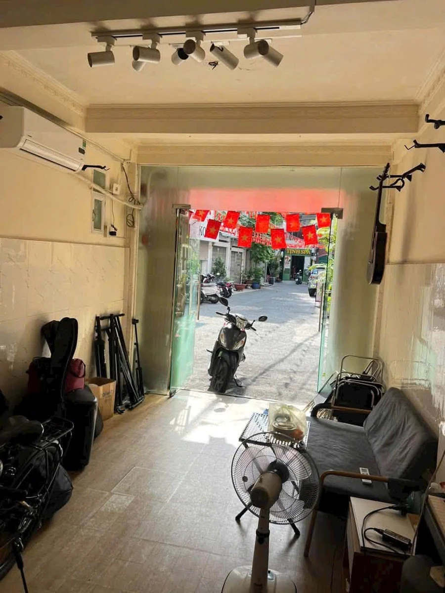 Bán nhà nguyên căn 3 phòng ngủ 38m² Phú Nhuận 16 tỷ - Ảnh thu nhỏ 2