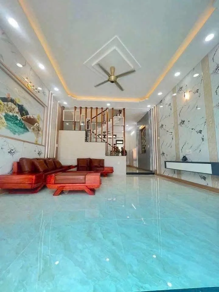Bán nhà 3 phòng ngủ 65m² Tân Uyên gần Võ Thị Sáu - Ảnh thu nhỏ 3