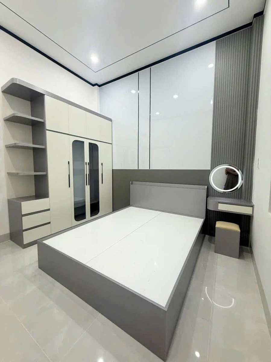 Nhà phố 3PN Long Khánh 115m², 2 tỷ 350 - Ảnh thu nhỏ 5