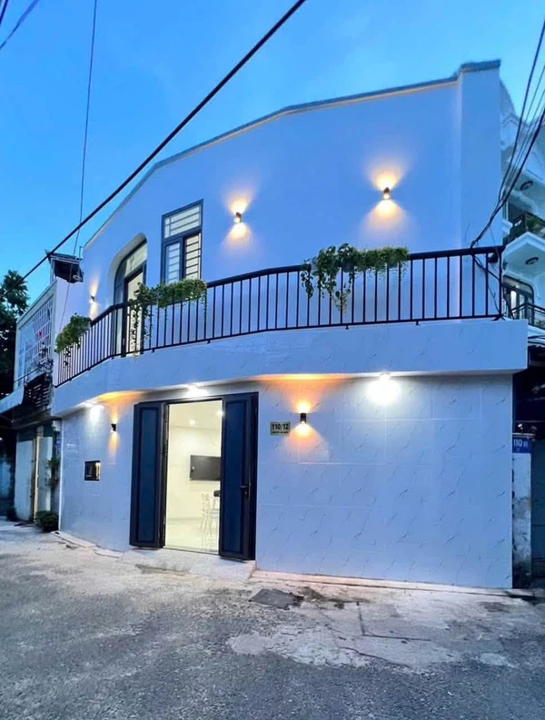 Bán nhà mới 2PN Nguyễn An Ninh Vũng Tàu 52m2