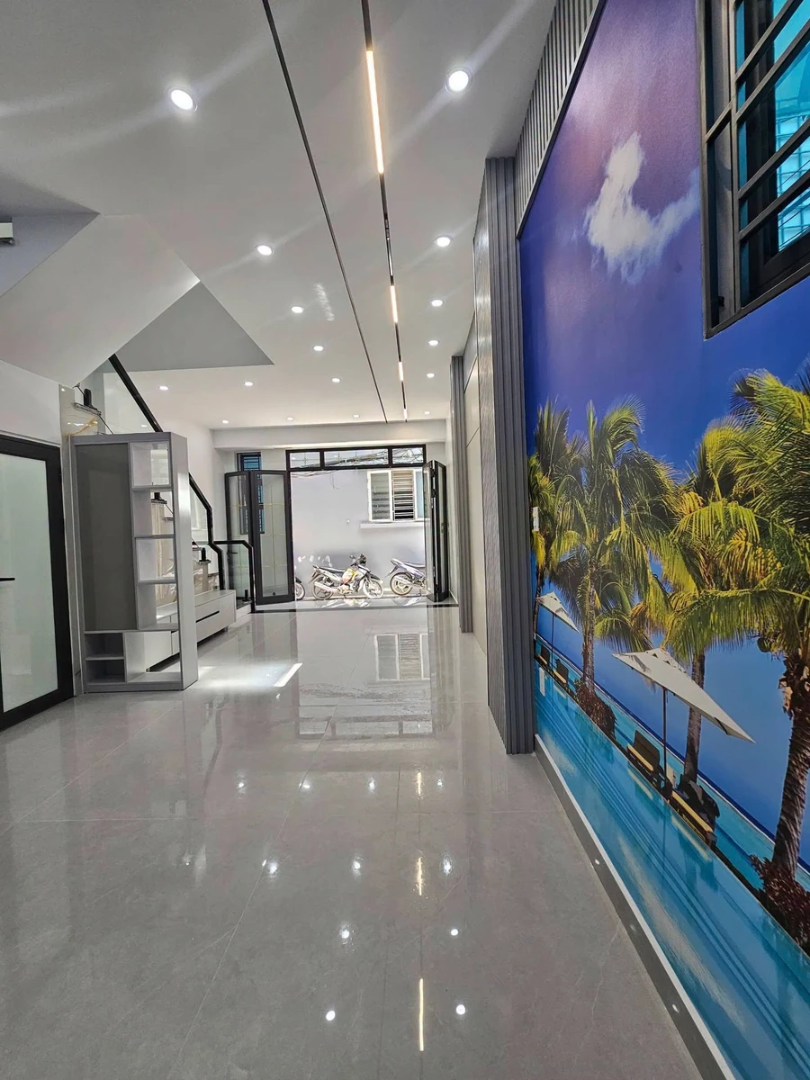 Bán nhà xây mới 3 tầng 45m² Phạm Hữu Điều, Hải Phòng - Ảnh thu nhỏ 5