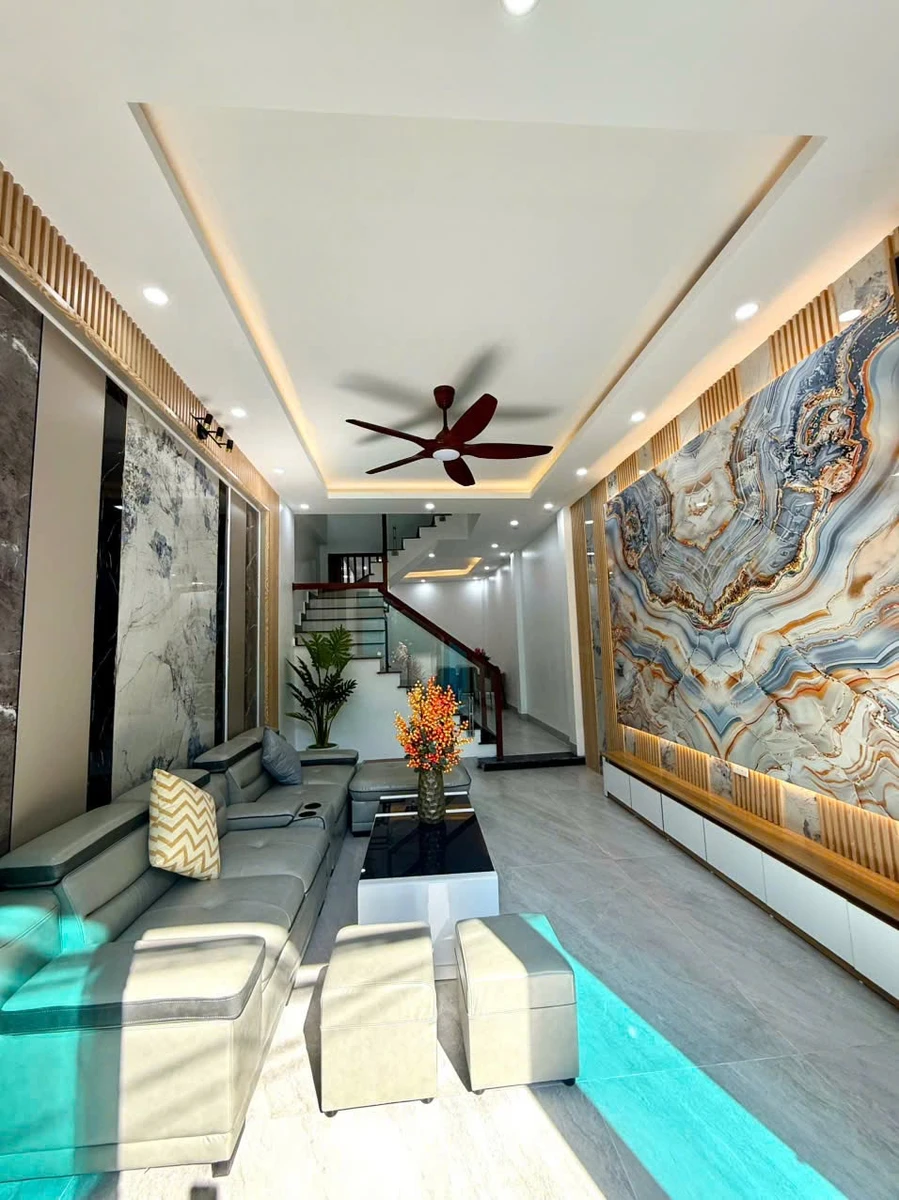 Bán nhà 3 tầng 52m² phường Lê Thanh Nghị Hải Phòng - Ảnh thu nhỏ 5