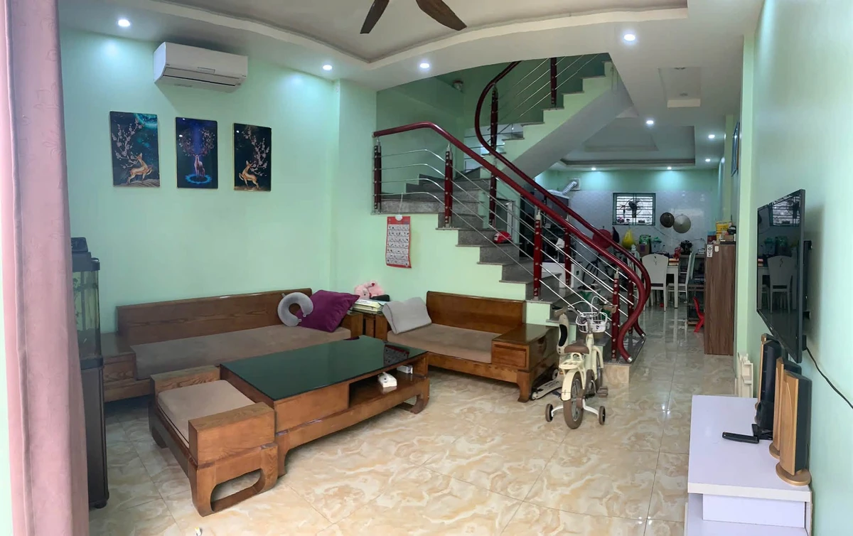 Bán nhà Cao Thắng 55m2, 3 phòng ngủ, 2,2 tỷ - Ảnh thu nhỏ 4