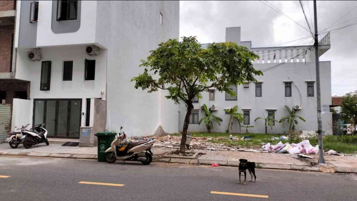 Bán đất 100m² đường Hòa Phú 25 Hòa Khánh, đường 7m5, giá hơn 6 tỷ - Ảnh thu nhỏ 2