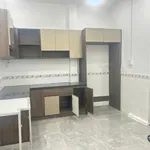 Cho thuê nhà 1 trệt 1 lầu 96m2, 2PN, sân đậu ô tô, hẻm Nguyễn Thiện Thuật, Rạch Giá - Ảnh thu nhỏ 1