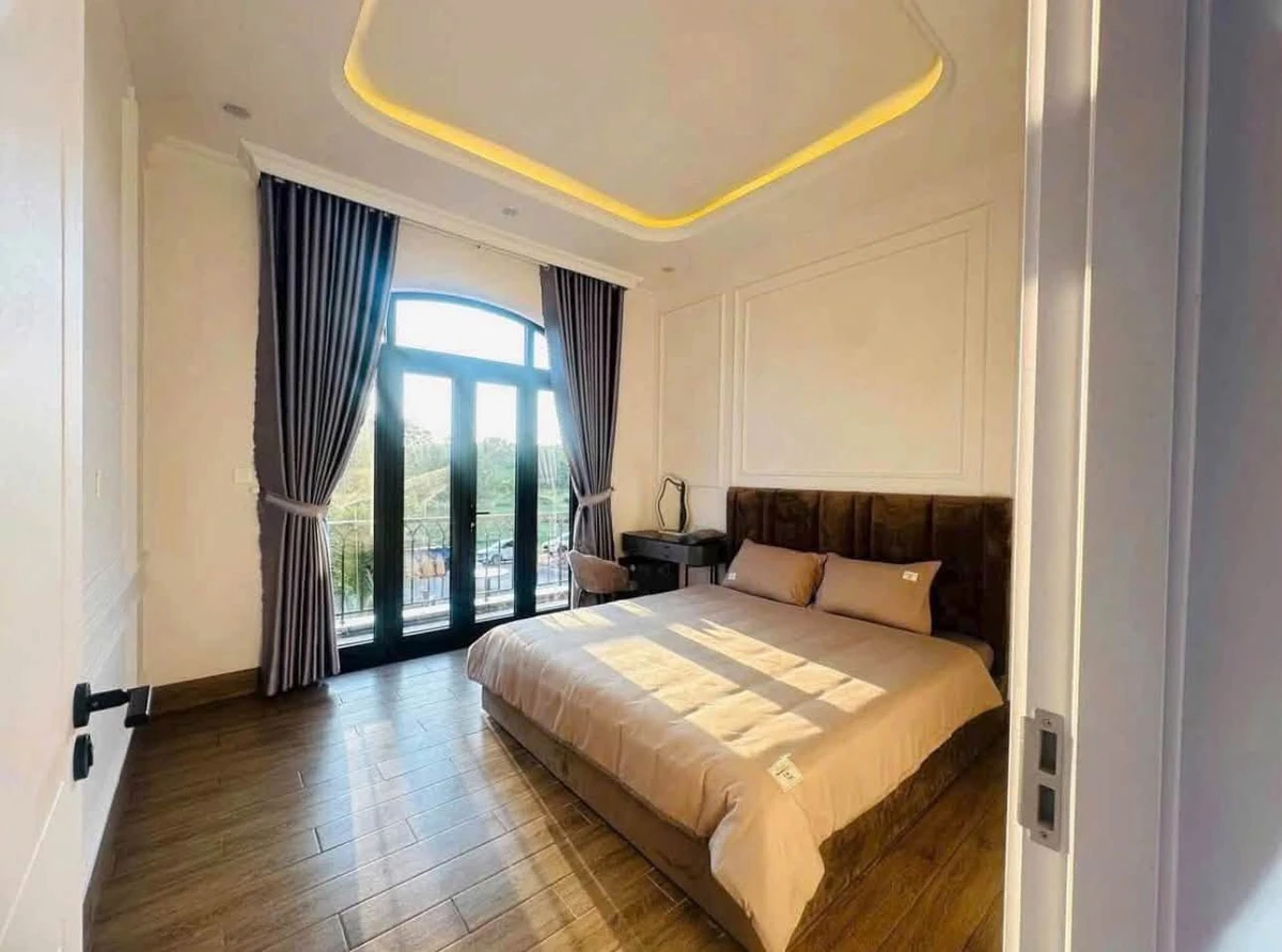 Bán villa tân cổ điển 3 phòng ngủ 100m² Thủy Xuân, Huế - Ảnh thu nhỏ 4